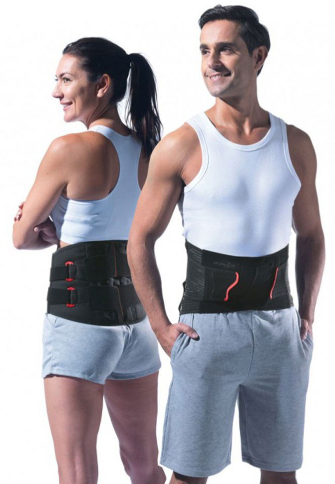 Donjoy Actistrap Spinal Brace