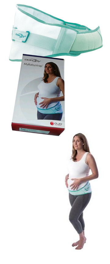 Donjoy MyBabystrap Evolution Pregancy Support