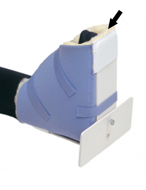 Procare Drop Foot Boot Liner