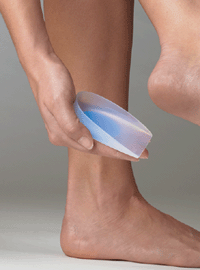 DonJoy Silicone Heel Cups