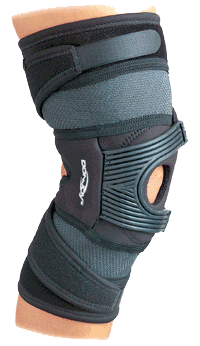 Tru-Pull Advanced System Knee Support